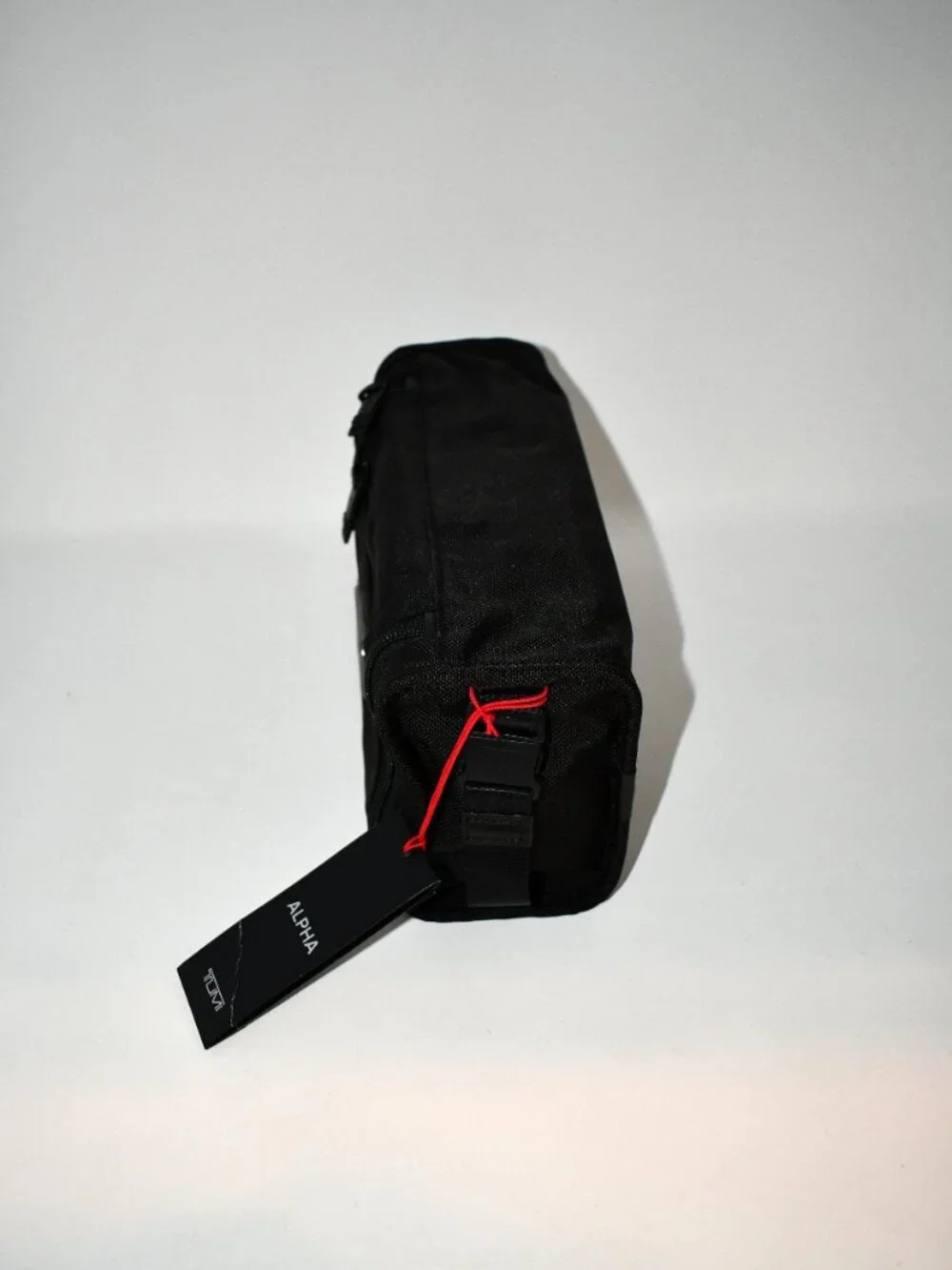 Tumi Alpha 3 Travel Kit in Black #117253-1041 NWT